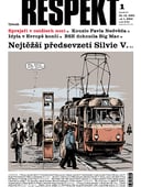 Obálka vydání 1/2004