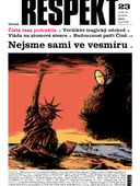 Obálka vydání 23/2003