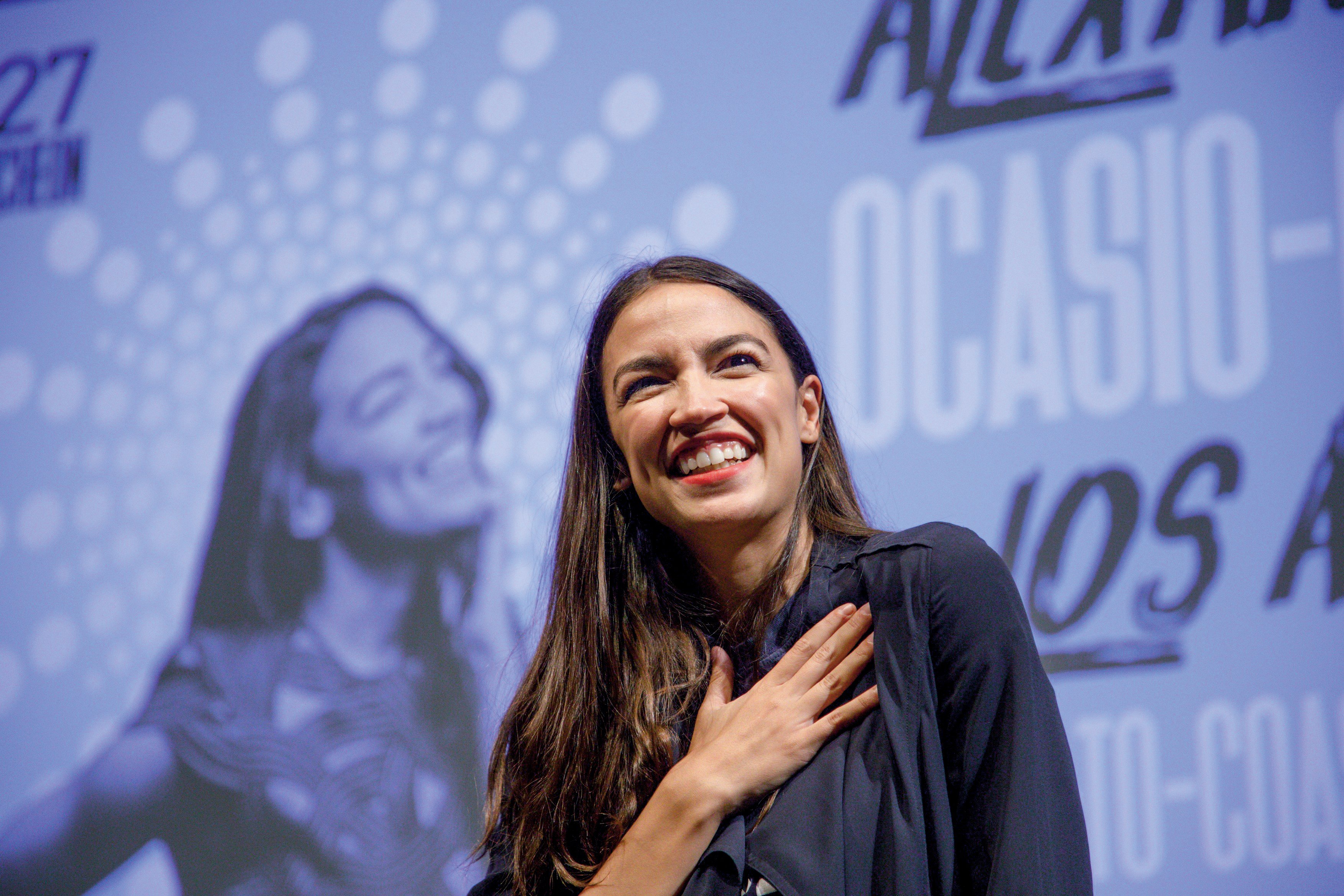 Alexandria Ocasio-Cortez
Autor: Profimedia, TEMP EPA