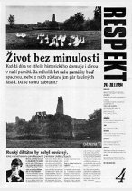 Obálka vydání 4/1994