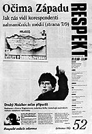 Obálka vydání 52/1993