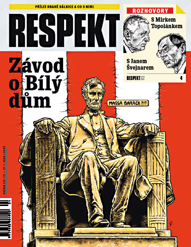 Obálka vydání 4/2008