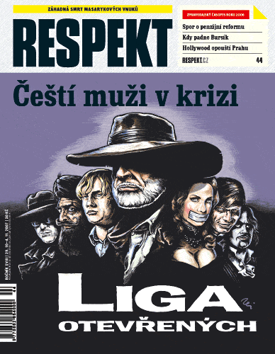 Obálka vydání 44/2007