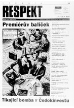 Obálka vydání 16/1997