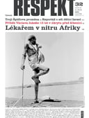 Obálka vydání 32/2003