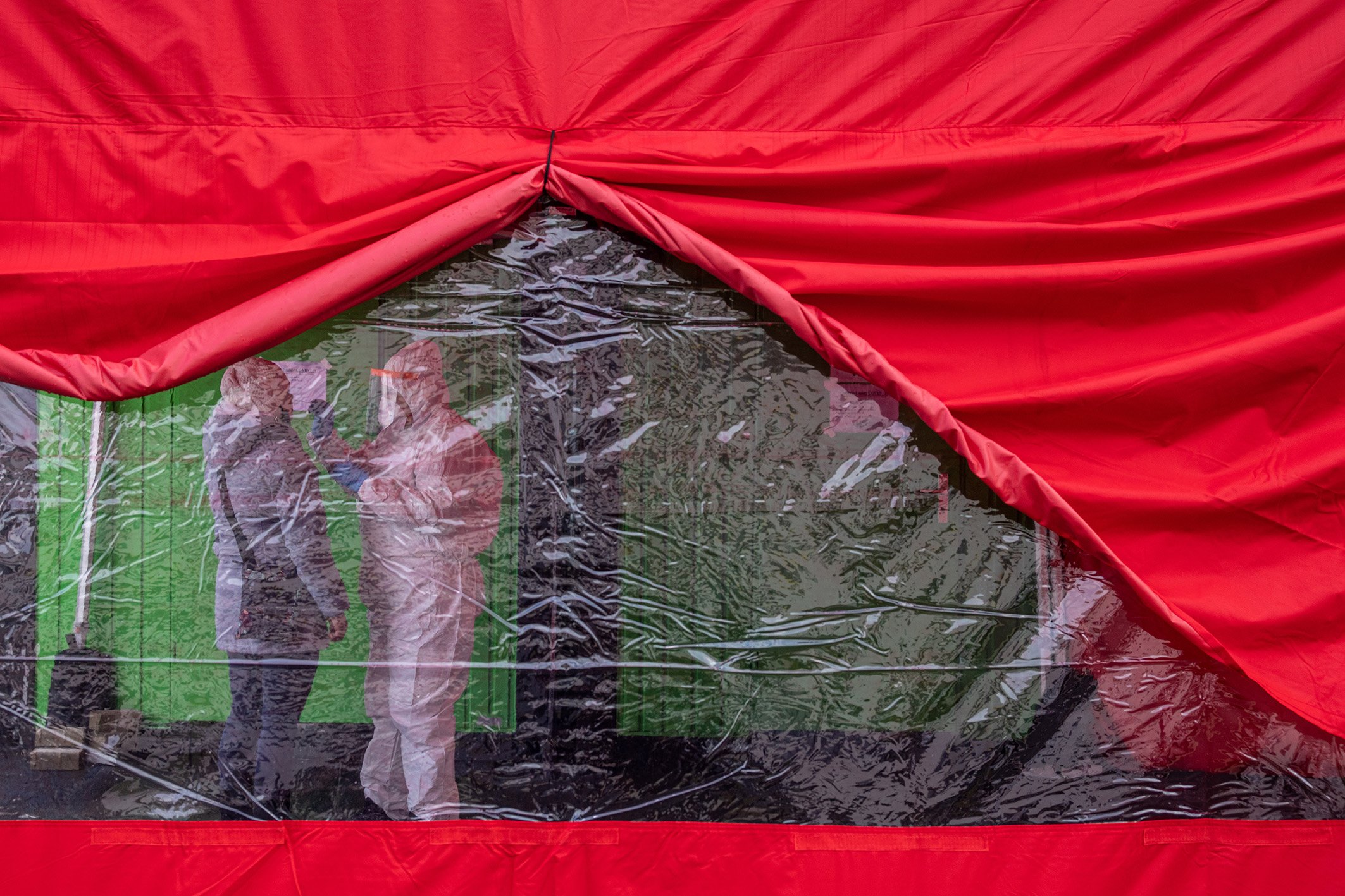 Jak zkrotit pandemii, volume III