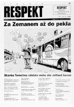 Obálka vydání 20/1998