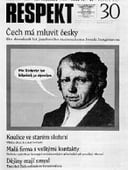 Obálka vydání 30/1996