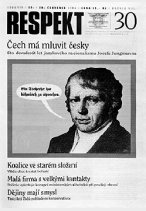 Obálka vydání 30/1996