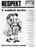 Obálka vydání 33/1997