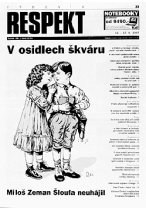 Obálka vydání 33/1997