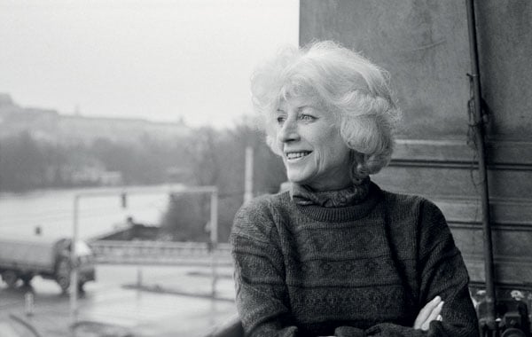 Olga Havlová