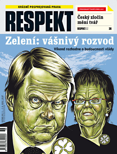 Obálka vydání 36/2008