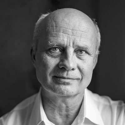 Fotka autora MICHAL HORÁČEK