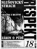 Obálka vydání 18/1991