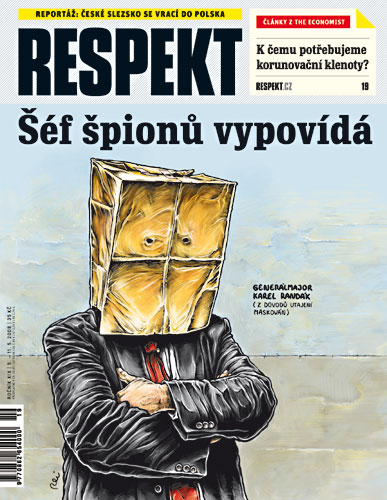 Obálka vydání 19/2008