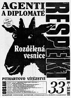 Obálka vydání 33/1991