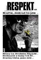 Obálka vydání 49/2001