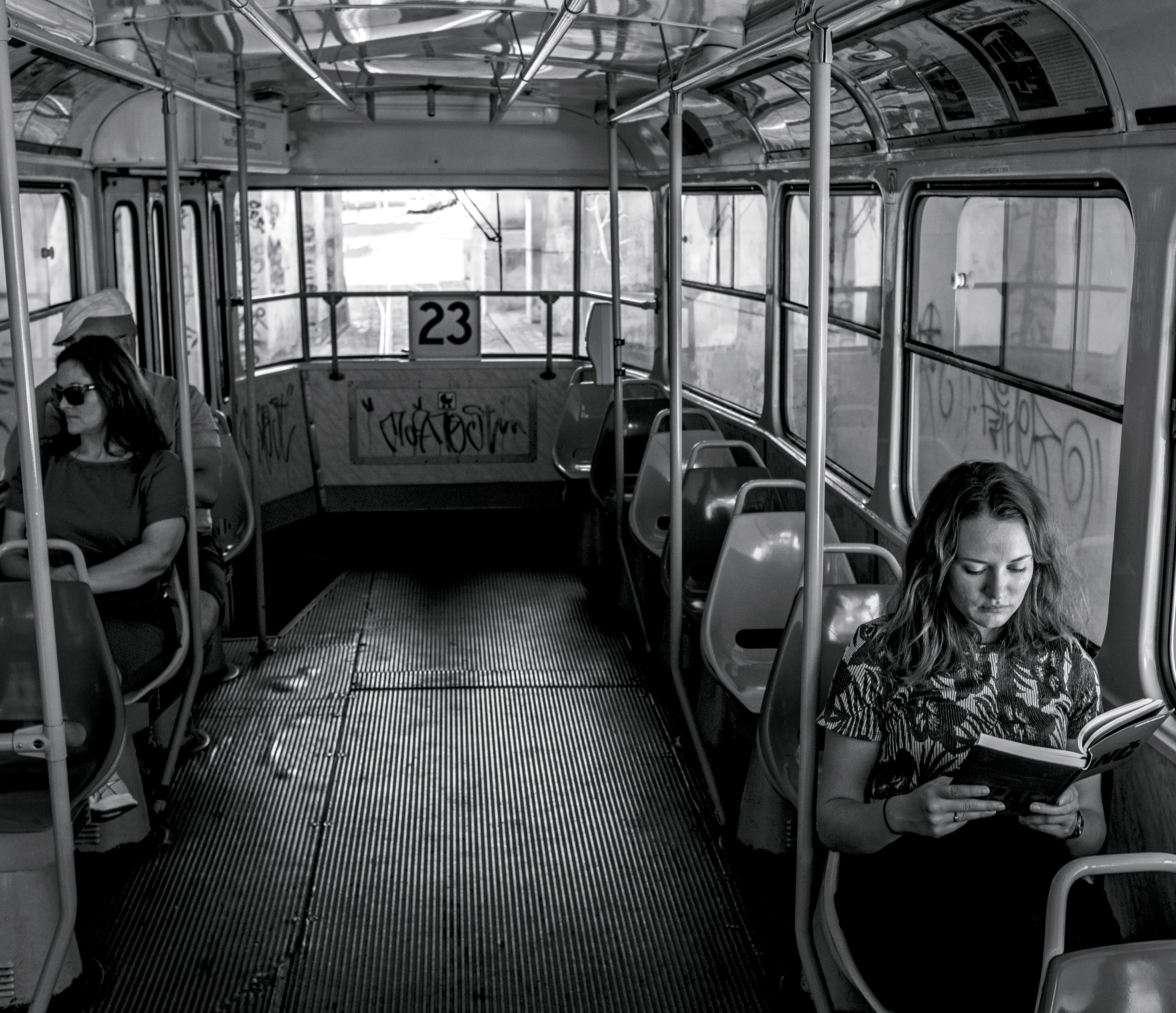 Jaké knihy máme číst?