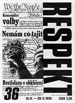 Obálka vydání 36/1990