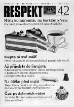 Obálka vydání 42/1995