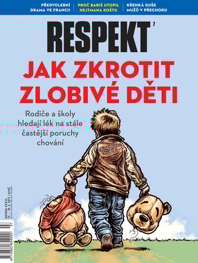 Obálka vydání 7/2017