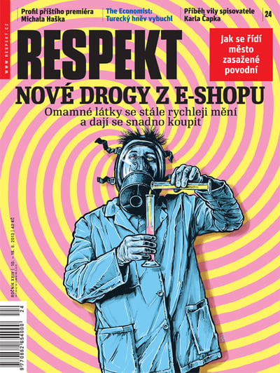 Obálka vydání 24/2013