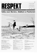 Obálka vydání 4/1998