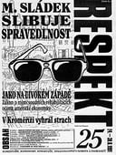 Obálka vydání 25/1991