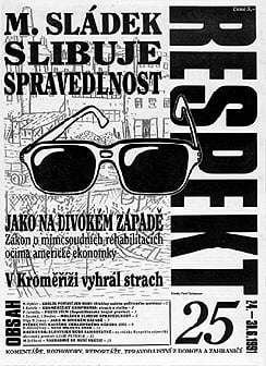 Obálka vydání 25/1991