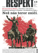 Obálka vydání 13/2004