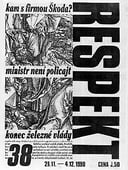 Obálka vydání 38/1990