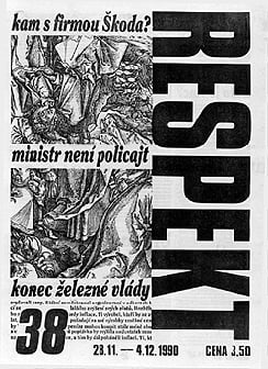 Obálka vydání 38/1990