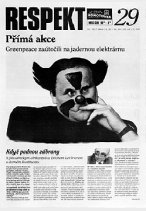 Obálka vydání 29/1994
