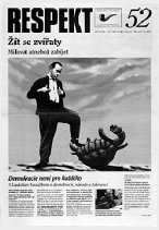 Obálka vydání 52/1994