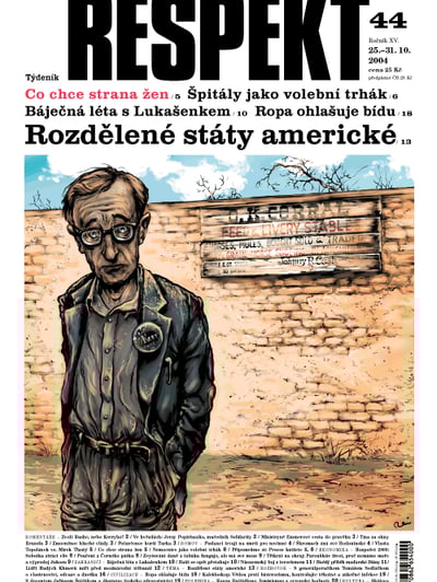 Obálka vydání 44/2004