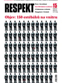 Obálka vydání 15/2007