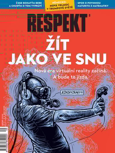 Obálka vydání 9/2017