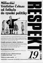 Obálka vydání 19/1993