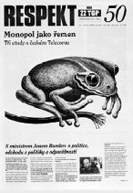 Obálka vydání 50/1994