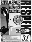 Obálka vydání 31/1991