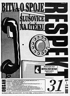 Obálka vydání 31/1991