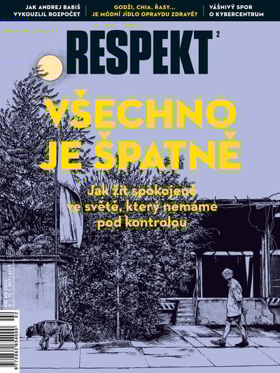 Obálka vydání 2/2017