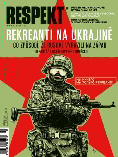 Obálka vydání 36/2014