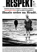 Obálka vydání 4/2003