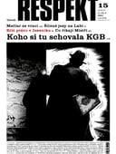 Obálka vydání 15/2004