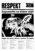 Obálka vydání 33/1999