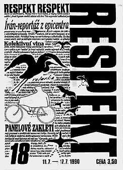 Obálka vydání 18/1990