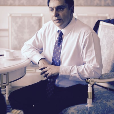 Fotka autora Haras Rafiq