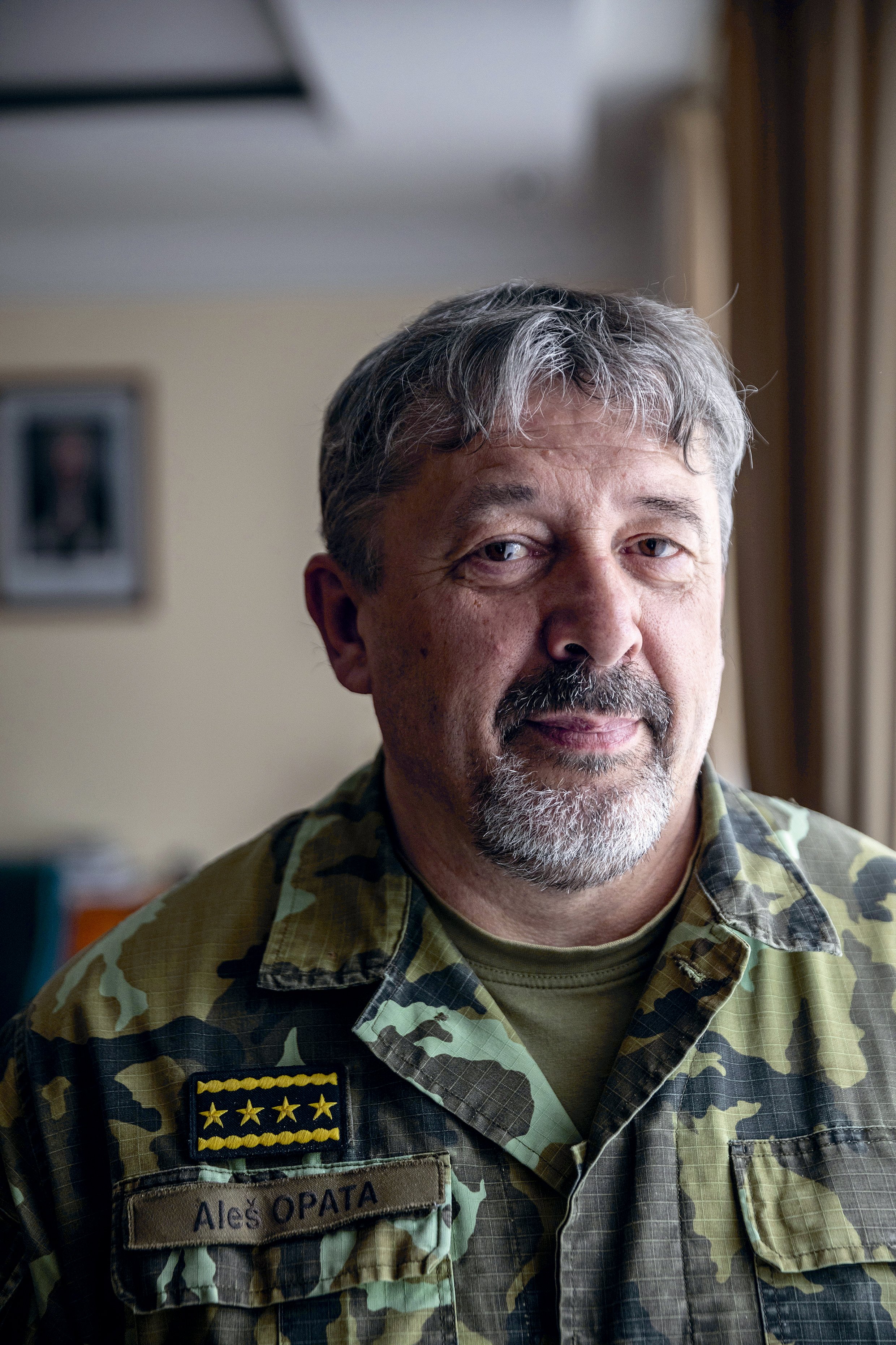 Ve tmě hodnost nepoznáte